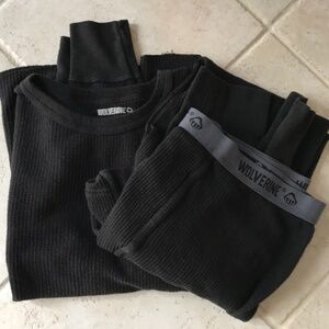 Thermal Underwear Set